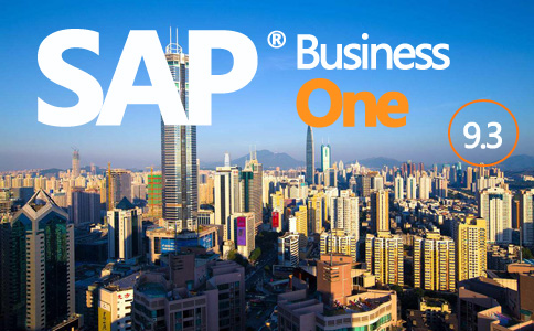 SAP B1最新版本 SAP Business One 9.3新功能介紹 上海達(dá)策SAP服務(wù)體系伙伴